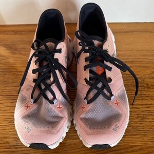 Women's Pink Athletic Shoes